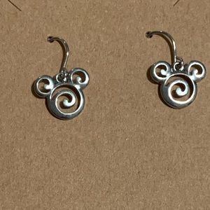 Disney earrings